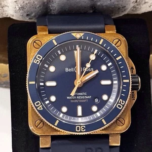 Bell & Ross BR03-92-DIV-B - Picture 1 of 9