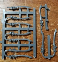 WARHAMMER 40K BITS ELDAR WRAITHGUARD LEGS AND HIPS Toys u0026 Hobbies 