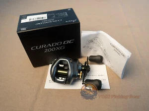 Shimano 22 CURADO DC 200XG Right Baitcasting Reel A0-Watch Our ProductVideo - Picture 1 of 8