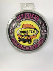 Thirstystone Car Coasters Carsters Mom’s Taxi D5025 - Picture 1 of 2