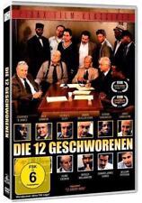 Die 12 Geschworenen (12 Angry Men) - Preisgekrönte Neuverfilmung des Klassikers mit absoluter Starbesetzung (Pidax Film-Klassiker) (DVD)