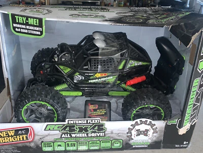 Nuevo Bright R/C Terraingers Quad Crawler escala 1:10 Foto 1 de 4