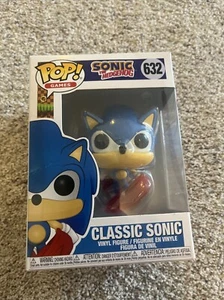 Funko Pop Classic Sonic #632 - Bild 1 von 6