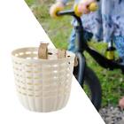 Kid\'s Bike Basket Front Frame Bike Basket Accessories for