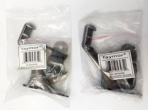 Taymor 25-B6350AN Deluxe Handrail Bracket Antique Nickel 2pcs. - Picture 1 of 2