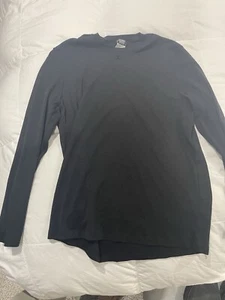 chanel shirt men xxl used Black Diamond Stitch - Picture 1 of 3