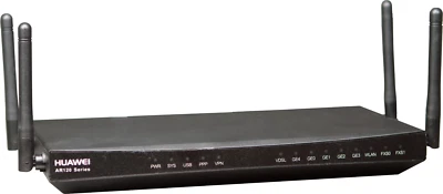 Modem Router Huawei AR129CVW VDSL FIBRA ADSL2 + 4 porte lan - Immagine 1 di 4