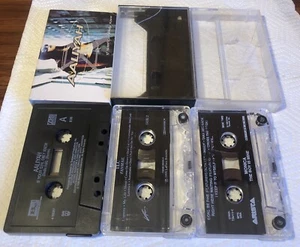 Aaliyah If Your Girl Only Knew Cassette & TLC Fanmail Cassette Tape - Picture 1 of 24