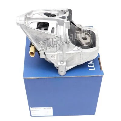 Soporte Motor Izquierda Para AUDI A6 A7 A8 Q7 VW Touareg 4M0199371FE 4M0199371J - Image 1 of 4