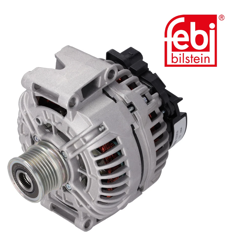 FEBI BILSTEIN Générateur Pour Mercedes-Benz Viano W639 CDI 2.2 Vito/Mixto Kasten - Photo 1/1