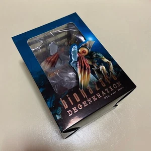 Biohazard Degeneration Figure Resident Evil Limited set di 5000 - Foto 1 di 11