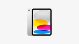 Apple iPad 2024 64GB Solo Wi-Fi 10.9" Chip A14 Tablet 10a GEN Silver MCM74 - Afbeelding 1 van 6