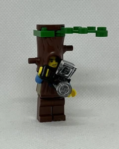 NUEVA MINIFIGURA LEGO Nature Photographer Tree Disguise 60267 - Imagen 1 de 8