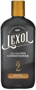 Lexol E301124700 Leather Deep Conditioner, 8 oz ( Packaging may vary ) , Grey - Picture 1 of 1
