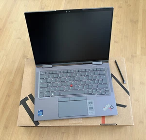 Lenovo ThinkPad X1 Yoga Gen 8, i7-1365U, 16GB RAM, 1000GB SSD, Touch, Win 11 Pro - Afbeelding 1 van 9