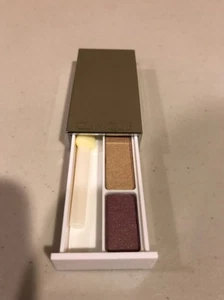 Clinique all about shadow duo 18 beach plum New! - Picture 1 of 2