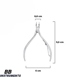 Nagelhautzange Nagelzange Profi-Qualität - Bild 1 von 4