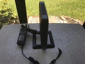 HP T620 Thin Client P/N G6F23AA#ABA Quad Core TC AMD (HD 4 GB) - Picture 1 of 5
