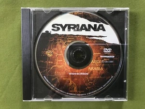 GOOD SYRIANA DVD 2005 CLOONEY DAMON WIDESCREEN - Bild 1 von 1