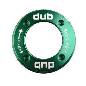 Bicycle Crank-Arm Nut Cap Kit Self-Extracting M30 For-SRAM SPARE DUB Rainbow - Picture 1 of 42