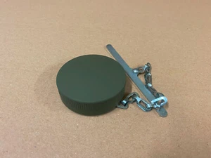 Harley Davidson WLA WLC ELC XA UA FLATHEAD GAS CAP KNUCKLEHEAD 1936-1952 - Picture 1 of 7