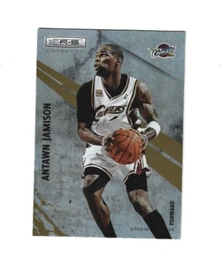 2010-11 Rookies and Stars Longevity #21 Antawn Jamison CLEVELAND CAVALIERS - Picture 1 of 1