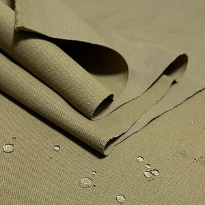 21oz VERY HEAVY COTTON 10s 6X5 DUCK CLOTH CANVAS FABRIC DWR UPHOLSTERY CRAFT 60" - Picture 1 of 84