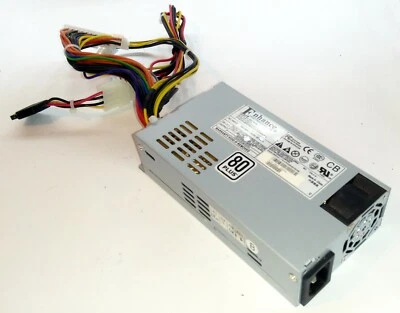 Enhance Electronics ENP-3927B 275W Flex ATX Power Supply with serial ATA adapter - Image 1 of 3