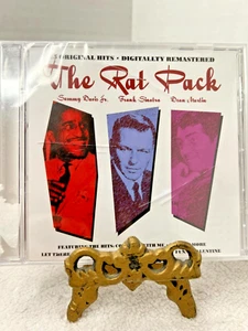 The Rat Pack 25 Original Hits Digitally Remastered NEW - Picture 1 of 4