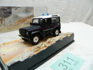 GE Fabbri James Bond Colección de Coches Land Rover Defender Quantum Of Solace (A) - Imagen 1 de 5