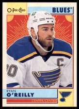 2022-23 UD O-Pee-Chee OPC Retro #133 Ryan O'Reilly - St. Louis Blues