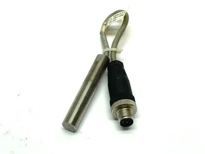 Sentrol 129-6N-06J-D6 Non-Contact Interlock Position Switch 4-Pin M12 - Picture 1 of 4