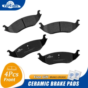 For Dodge Durango Ram 1500 Chrysler Aspen Rear Ceramic Disc Brake Pads - Bild 1 von 6