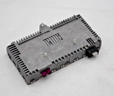 Mercedes-Benz W166 GLE Classe M Ricevitore DAB Doppio A1669003407 - Immagine 1 di 4