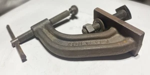 Vintage ACORN IRON & SUPPLY CO. Mounted Hold Down Clamp 3'' CLAMP CAPACITY - Picture 1 of 11