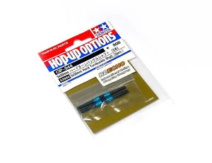 Tamiya RC Model 3x50mm Hard Turnbuckle Shaft (2pcs) 53944 - Picture 1 of 1