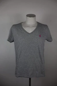 RALPH LAUREN SPORT MAGLIA UOMO COTONE TG. L MAN COTTON T-SHIRT CASUAL VINTAGE - Foto 1 di 7