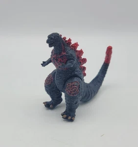 Shin Godzilla Red HG Gashapon 2.5" Mini Figure Godzilla Bandai 2021 - Picture 1 of 4
