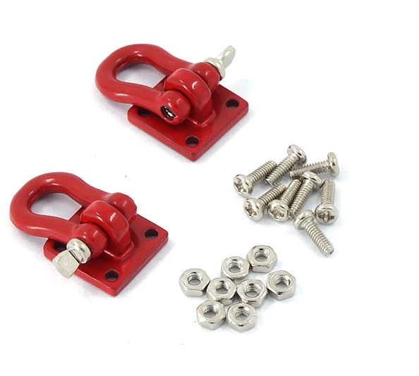 Yeah Racing 1/10 Scale Heavy Duty Shackle RC Crawler Axial Scx10 Wraith Ya-0358