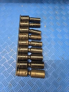 Cornwell Tools USA 9pc Metric Deep Wall Swivel Impact Socket Set - 3/8" Dr - Picture 1 of 13