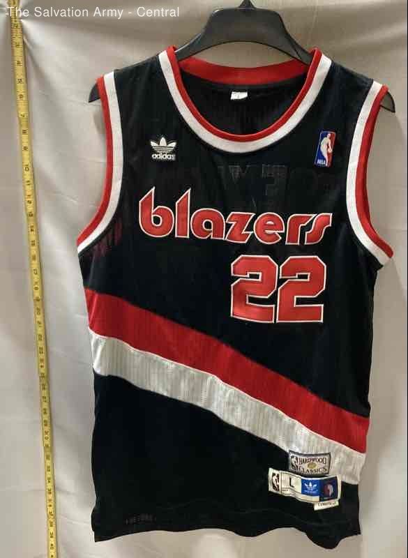 adidas Clyde Drexler NBA Fan Apparel & Souvenirs for sale | eBay