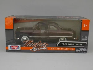 Ford Coupe (1949) - Motormax 1:24 - MX73213BW - Bild 1 von 1