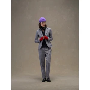Circolo 1901 Unisex Grey Jersey Blazer – NWT- Size 48 (IT) 38 (US) (M/L) Ret$800 - Picture 1 of 8