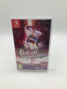Balan Wonderworld Nintendo Switch versione EU funzionante negli Stati Uniti nuovo e sigillato - Foto 1 di 4