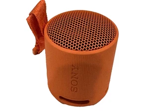 Sony SRS-XB100 Wireless Bluetooth Portable Lightweight Super-Kompact Travel Spea - Bild 1 von 5