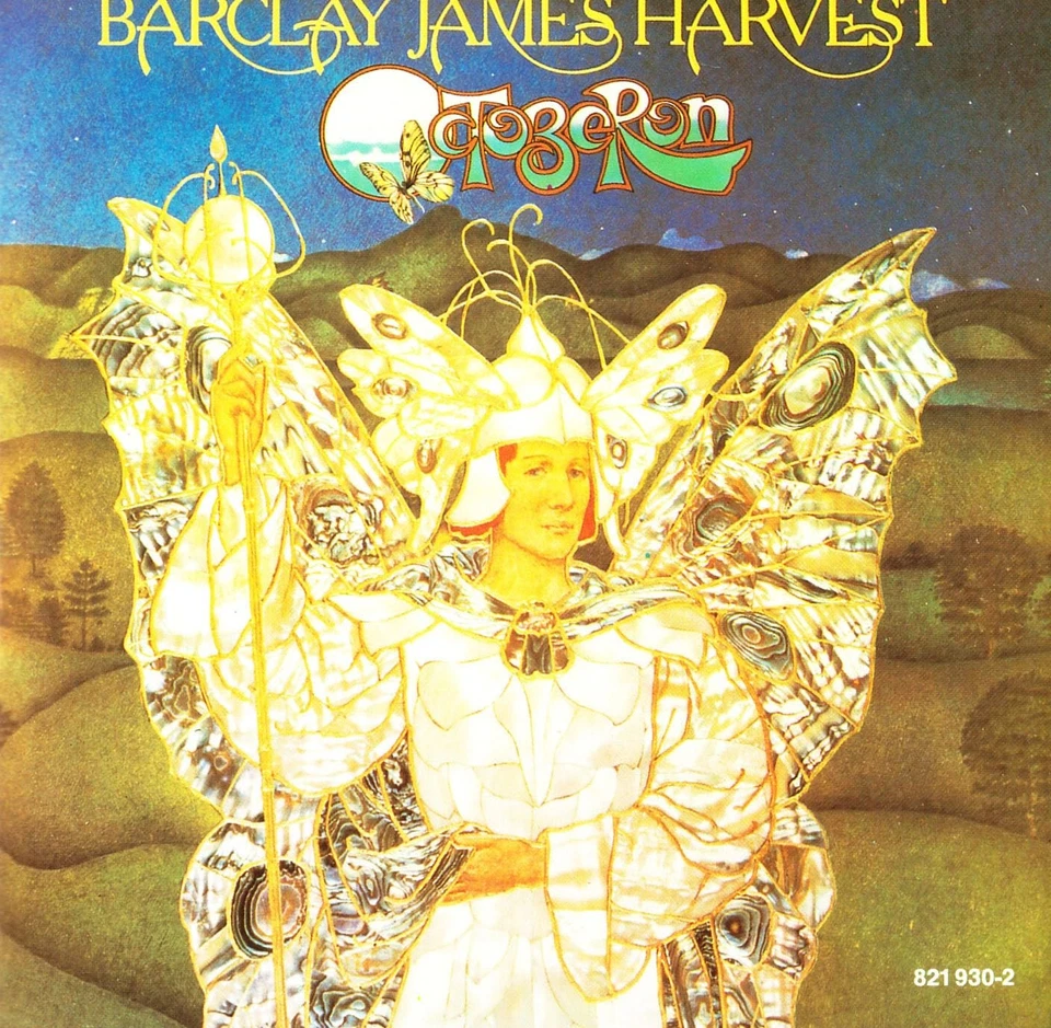 Barclay James Harvest Octoberon CD