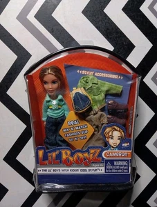 Mini muñeca Cameron Lil Bratz Boyz con Kickin Cool Style 2003 MGA Entertainment - Imagen 1 de 7