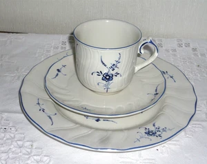 Sammelgedeck Kaffeegedeck Villeroy &Boch Vieux Luxembourg vintage - Bild 1 von 4