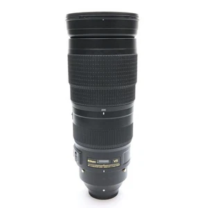 Nikon AF-S NIKKOR 200-500mm F/5.6E ED VR #394 - Picture 1 of 12