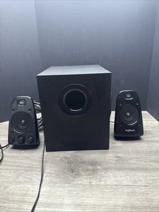 Logitech Z623 2.1 THX Sistema di altoparlanti certificato con subwoofer 980-000402 - Foto 1 di 11